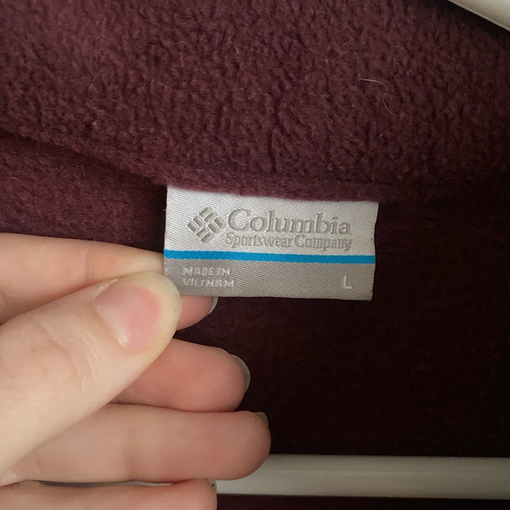 Columbia Women's Plum Utility Jacket - Picture 4 of 5